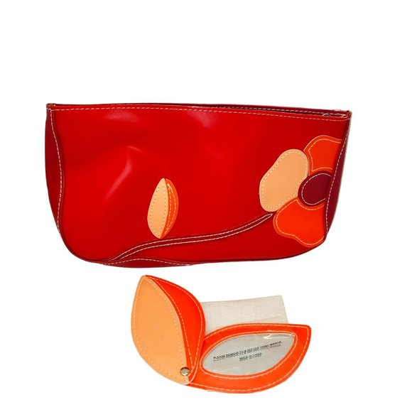 Elizabeth Arden Make up Bag and Mirror - Picture 1 of 4